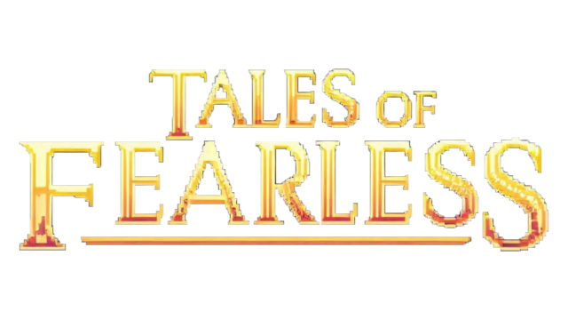 Tales of Fearless logo